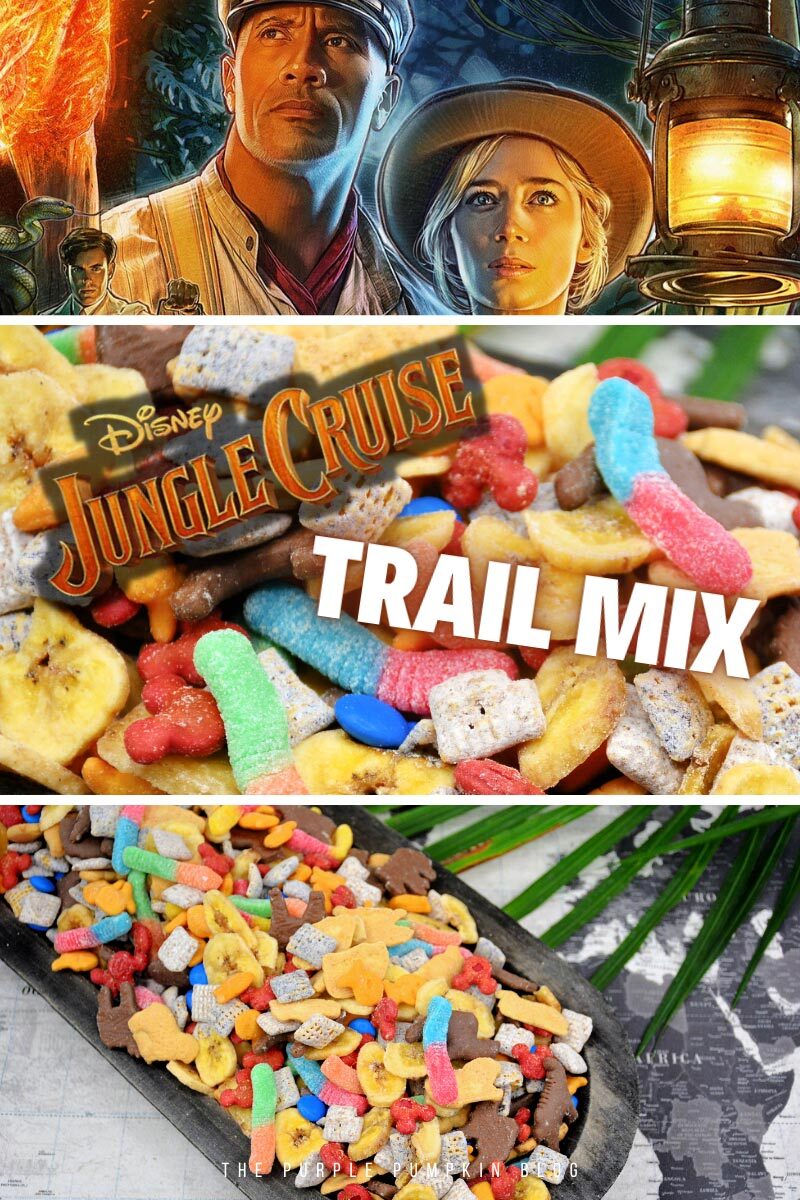 Jungle Cruise Trail Mix