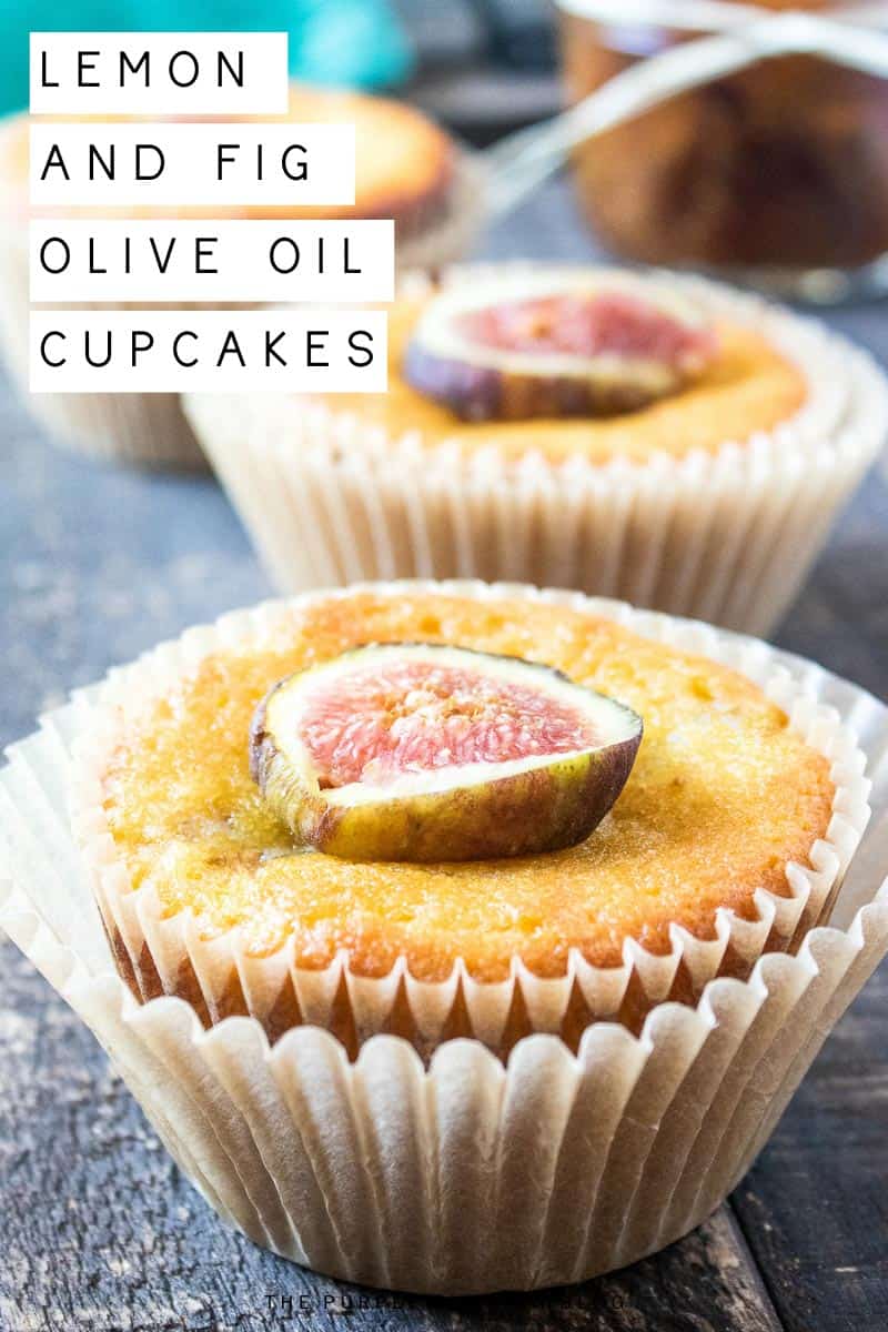 Lemon-and-Fig-Olive-Oil-Cupcakes