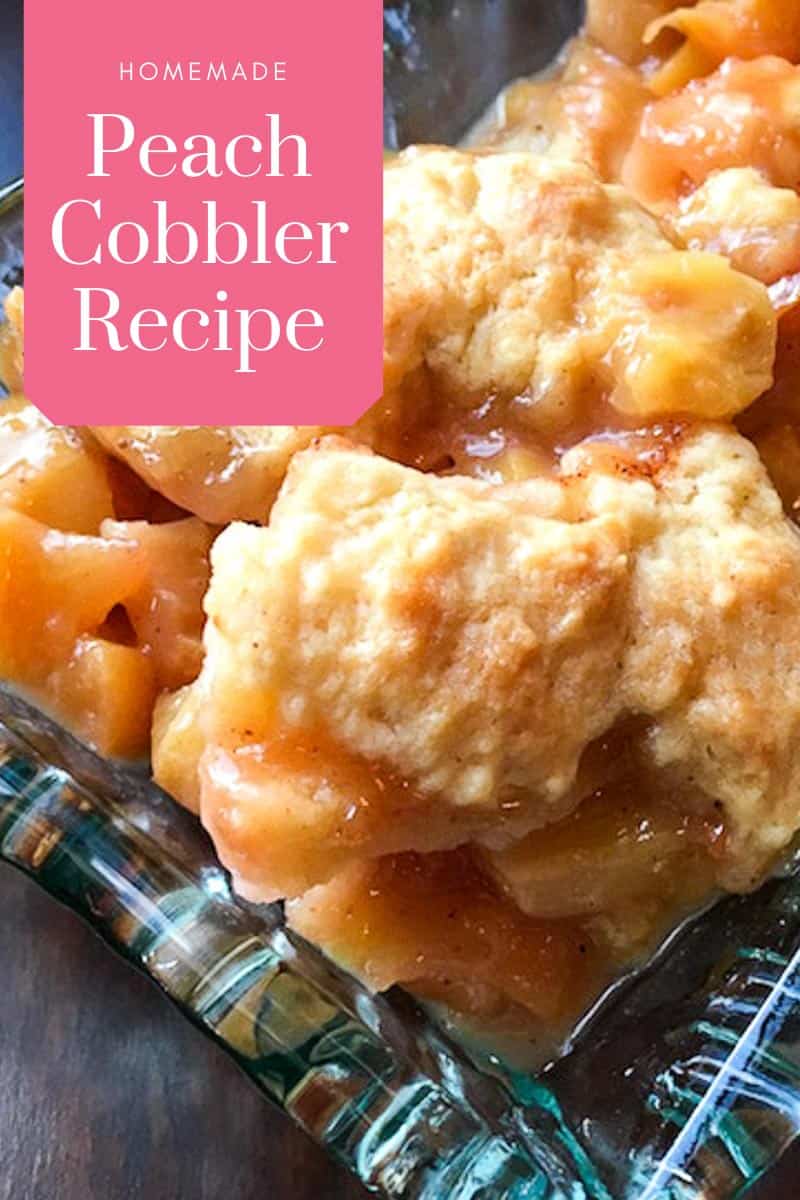 Recipe-for-Homemade-Peach-Cobbler