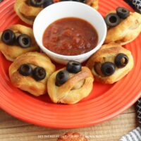 Airfryer Mummy Meatballs Recipe