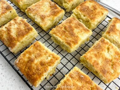 Baked Biscuits