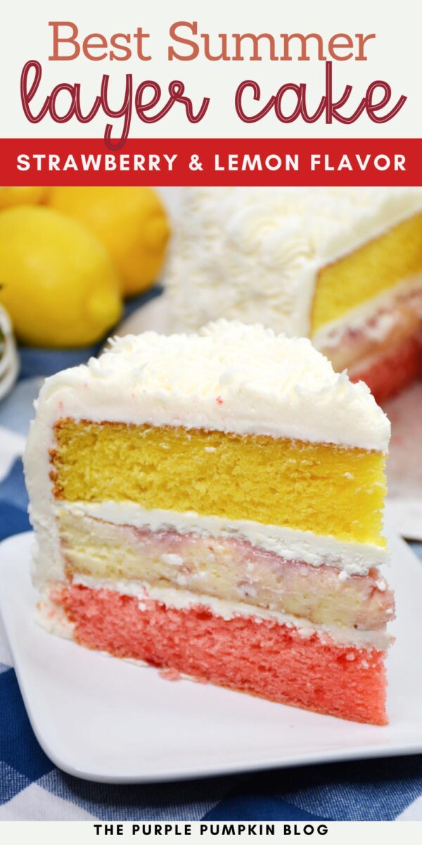 Best Summer Layer Cake
