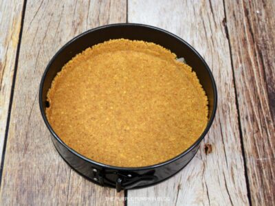 Cheesecake Crust Base
