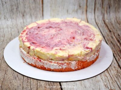 Cheesecake Layer