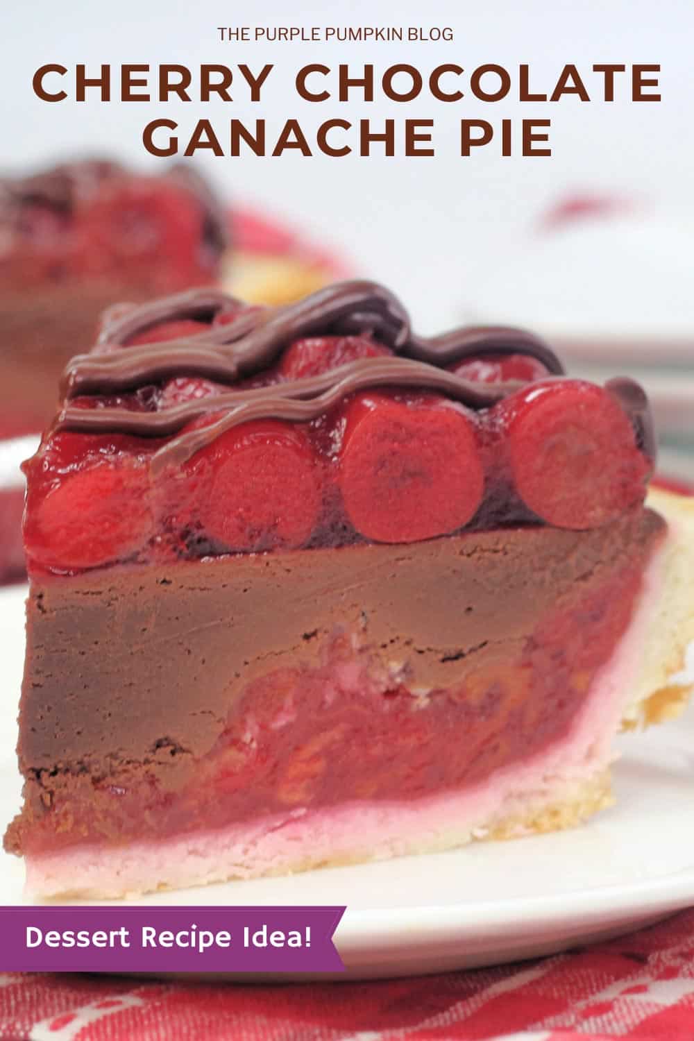 Cherry-Chocolate-Ganache-Pie-Dessert-Recipe-Idea