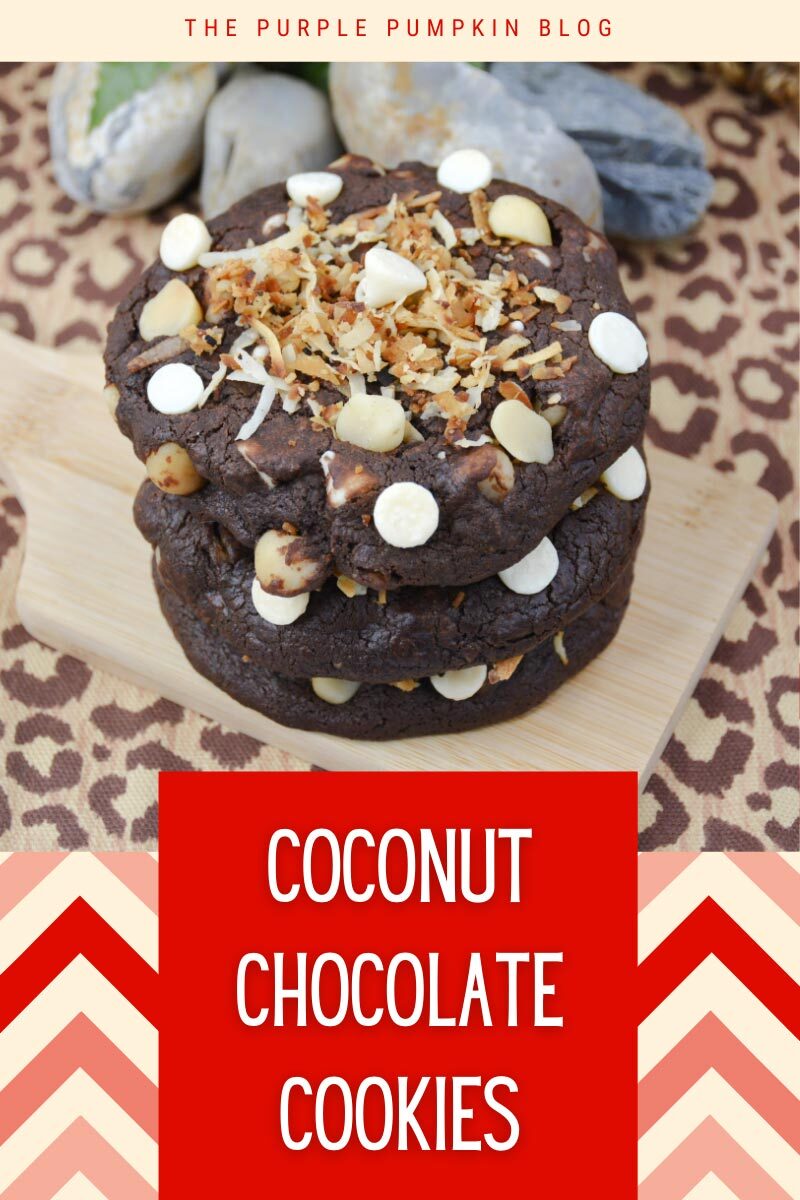 Coconut Chocolate Cookies