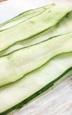 Cucumber Slices