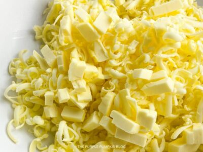 Grated Butter