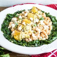 How To Make Artichoke & White Bean Salad