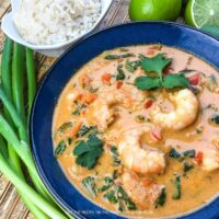 How To Make Thai Coconut Shrimp Soup