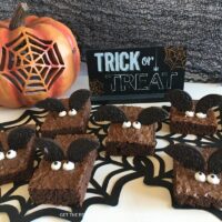 How to Make Batty Brownies