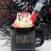 How to Make Bloody Hot Chocolate