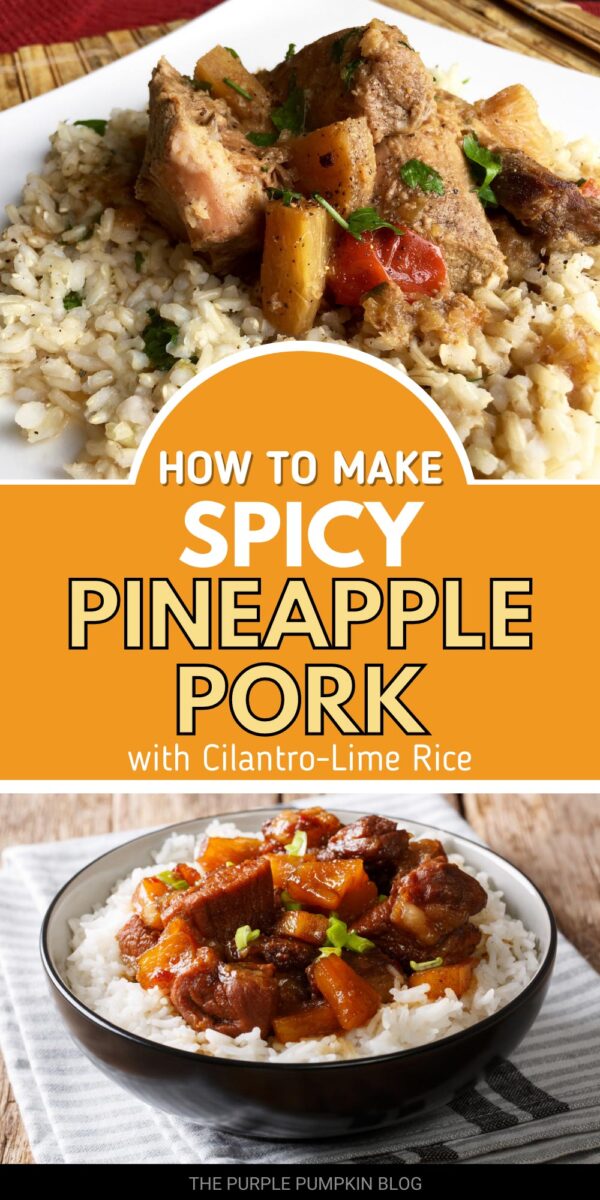 How to Make Spicy Pineapple Pork