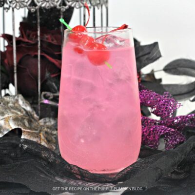 Pink Princess Aurora Cocktail Recipe