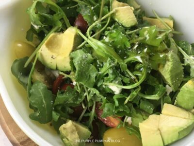 Salad Assembly