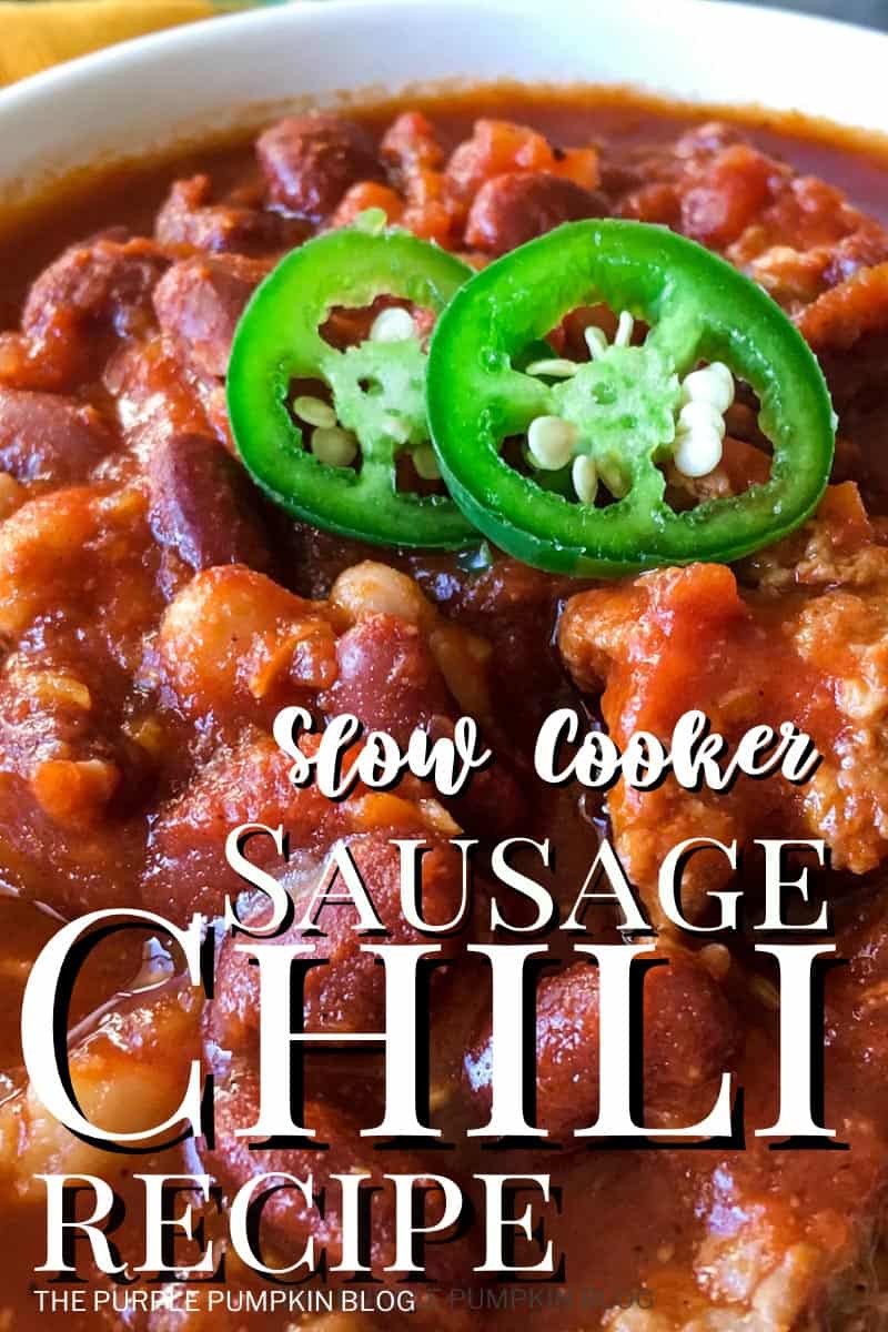 Slow-Cooker-Sausage-Chili-Recipe