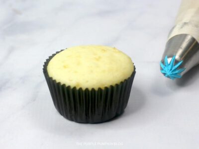 Vanilla Cupcake
