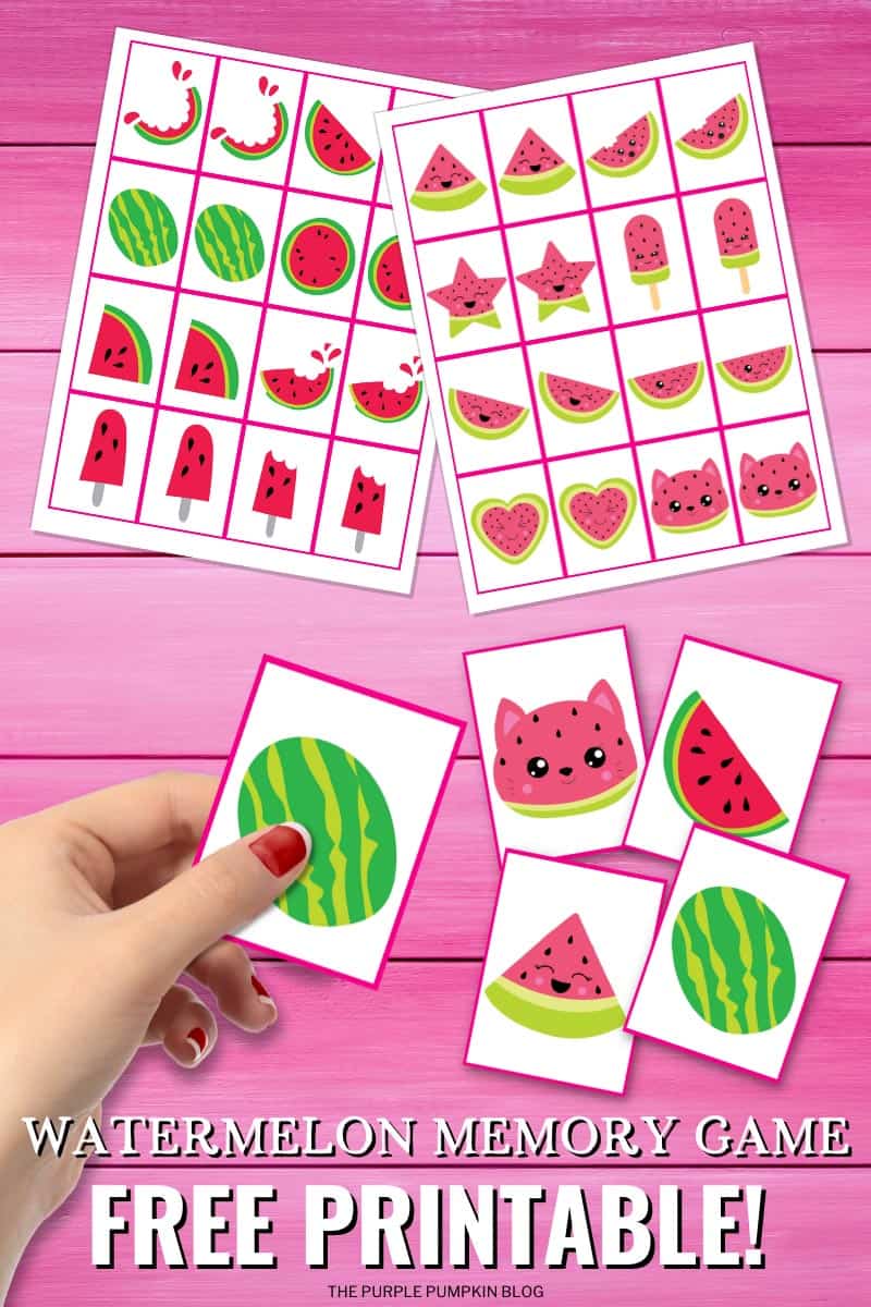 Watermelon-Memory-Game-Free-Printable