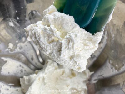 Whipped Cream