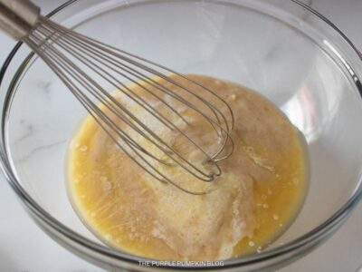 Banana Walnut Muffins Step 2