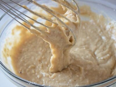 Banana Walnut Muffins Step 4