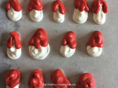 Candy Werewolf Claws