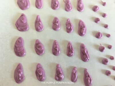 Candy Witch Fingernails