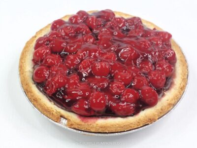 Cherry Topping Layer