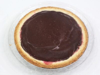 Chocolate Ganache Layer
