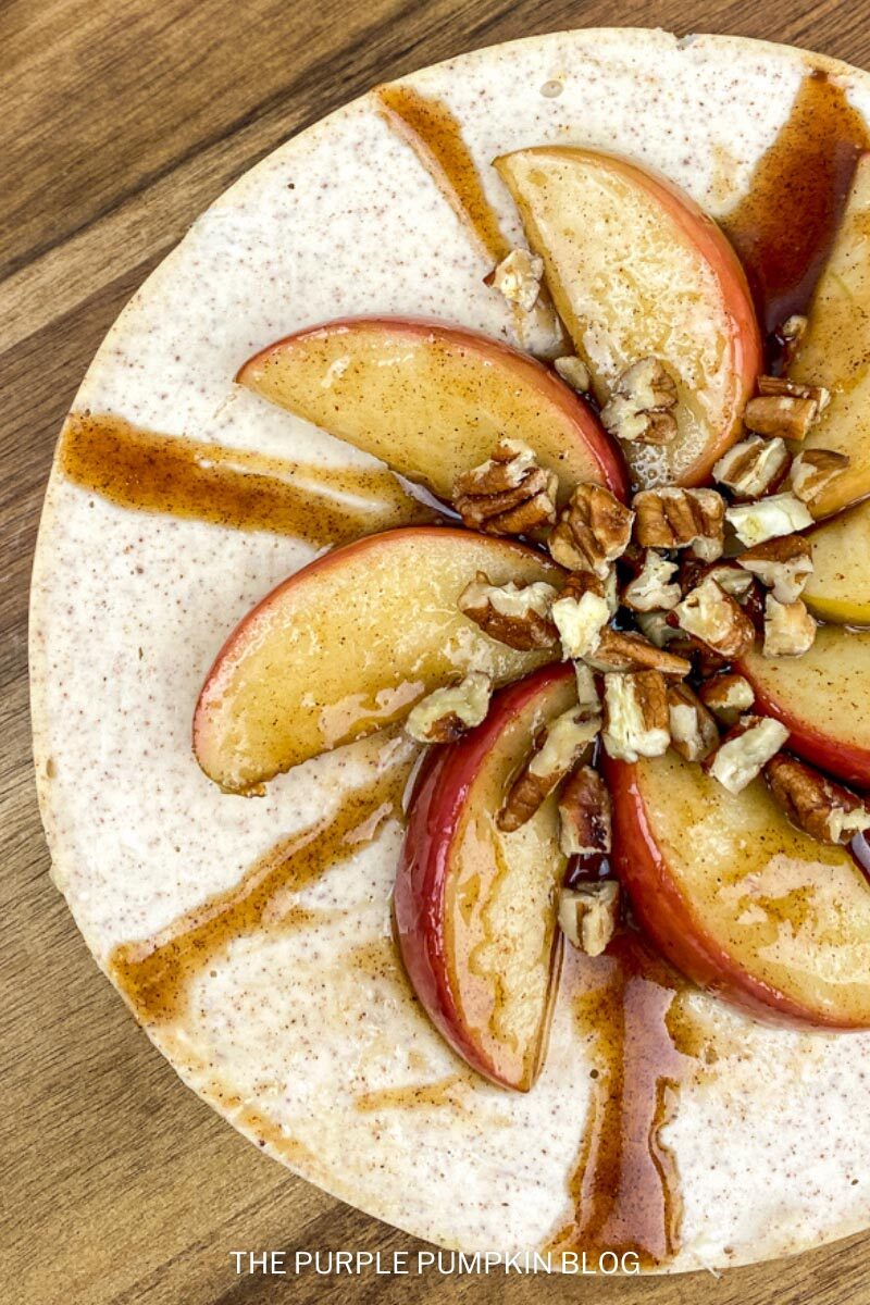 How to Make Apple Cinnamon Cheesecake in the Instant Pot