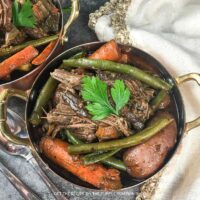 How to Make Pot Roast