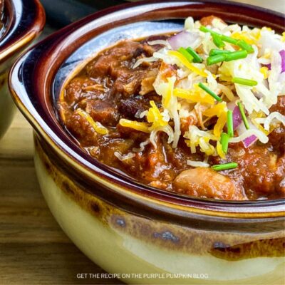How to Make Pulled Pork Chili