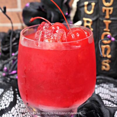 How to Make a Lucifer Morningstar Cocktail