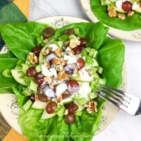 How to Prepare Waldorf Salad