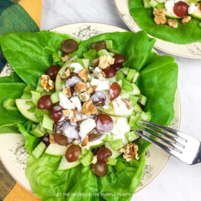 How to Prepare Waldorf Salad