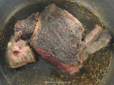 Instant Pot Pot Roast Step 4