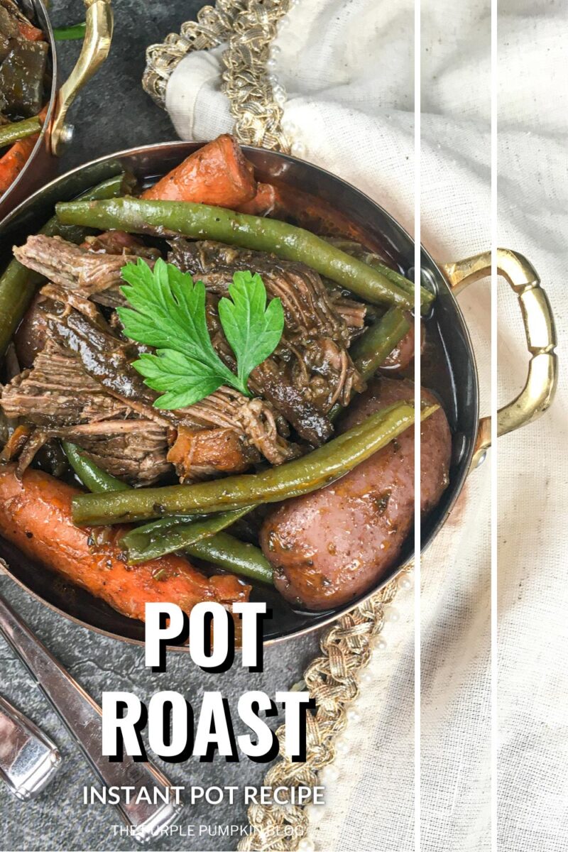 Pot Roast Instant Pot Recipe