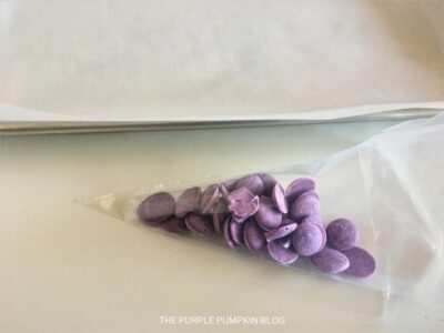 Purple Candy Melts