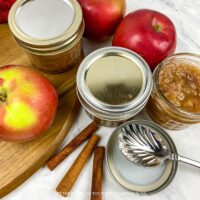 Spiced Apple Chutney Recipe