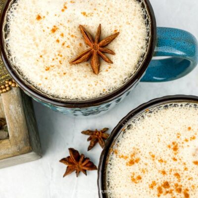 Vanilla Chai Latte Recipe