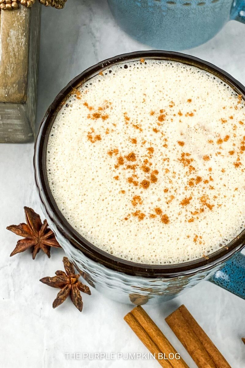 Vanilla Chai Latte Recipe