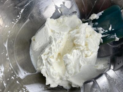 Whipped Cream