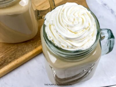 Whipped Cream on Top