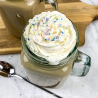 White Chocolate Mocha Recipe