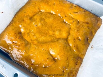 Adding Buttercrunch Layer