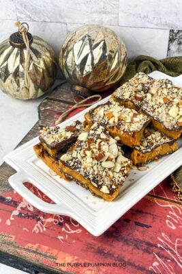Almond Buttercrunch Candy