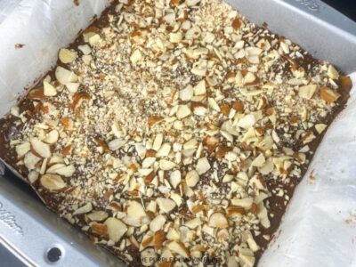 Almond Layer