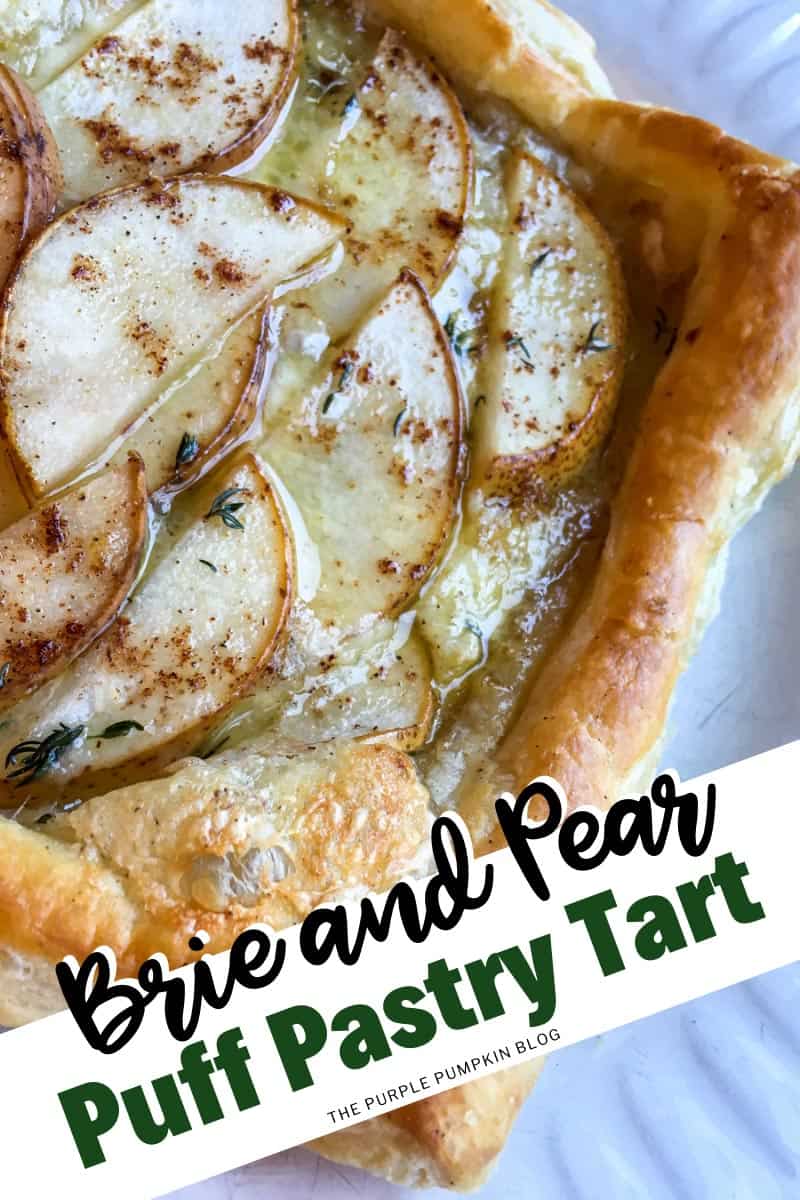 Brie-and-Pear-Puff-Pastry-Tart