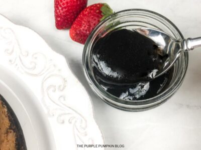Chocolate Sauce