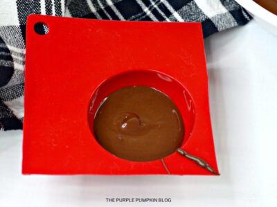 Chocolate in Mold